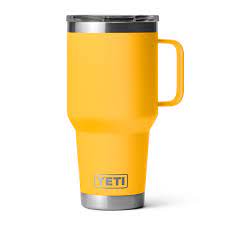 YETI MUG Yellow CUP