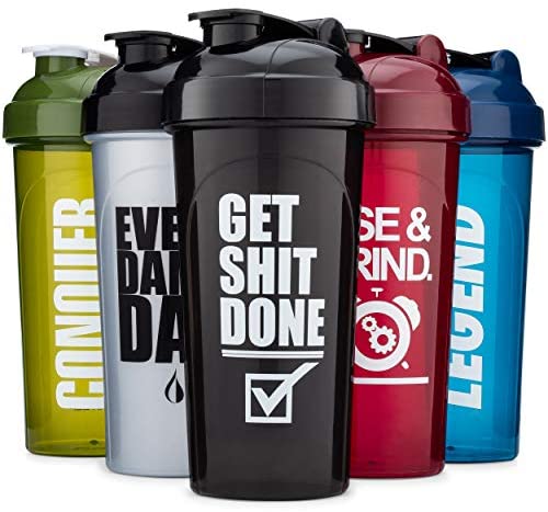 Blender Bottle shake