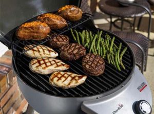 char broil electric grill