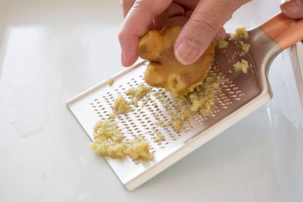 Ginger Grating overview