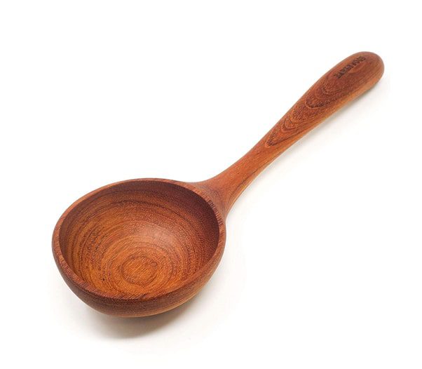 Craftsmanship in Culinary Explore the Wooden Ladle