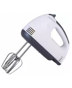 Effortless Mixing The Power of an Electric Whisk