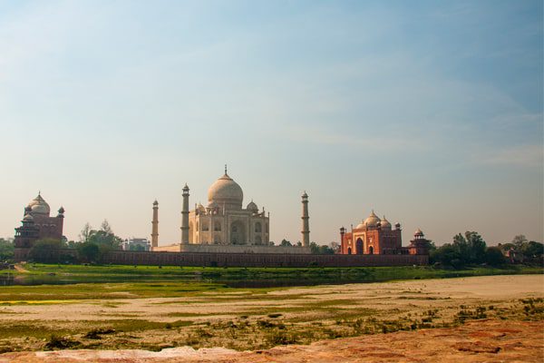 taj mahal Agra