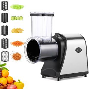 Electric Cheese Grater Unleashing the Power of Effortless 