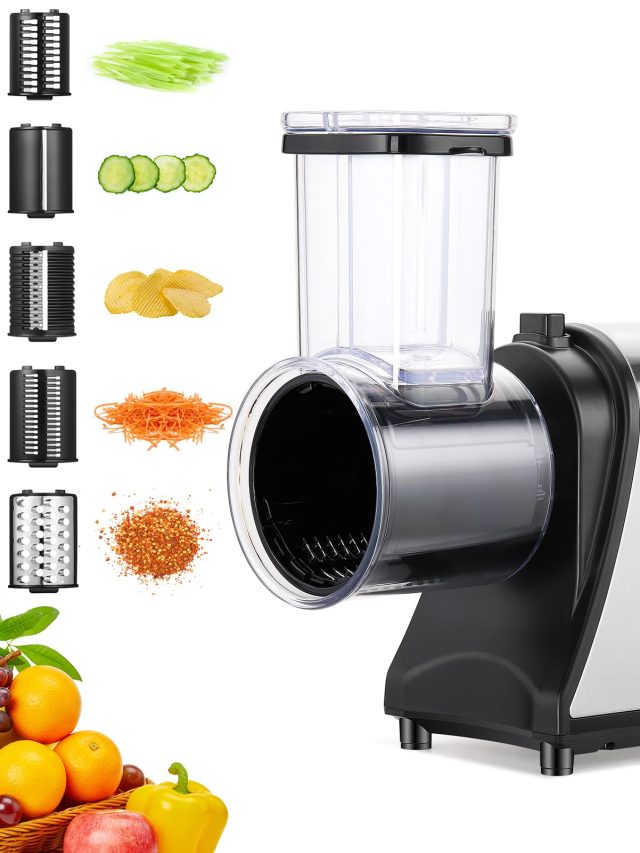 Electric Cheese Grater